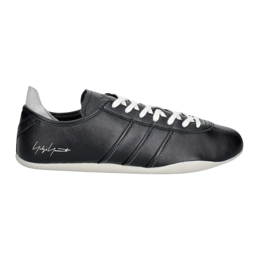 Y-3 Tokyo Sneakers - Man Sneakers Black Uk - 10 - Immagine 3