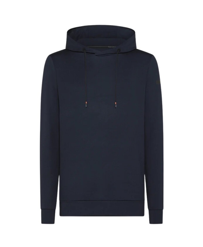 technische-stof-hoodie-met-capuchon