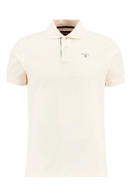 Tartan Pique Polo