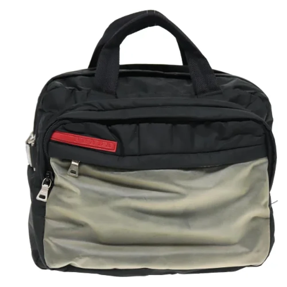 Pre-owned > Pre-owned Bags > Pre-owned Handbags - - Prada Vintage - Modalova