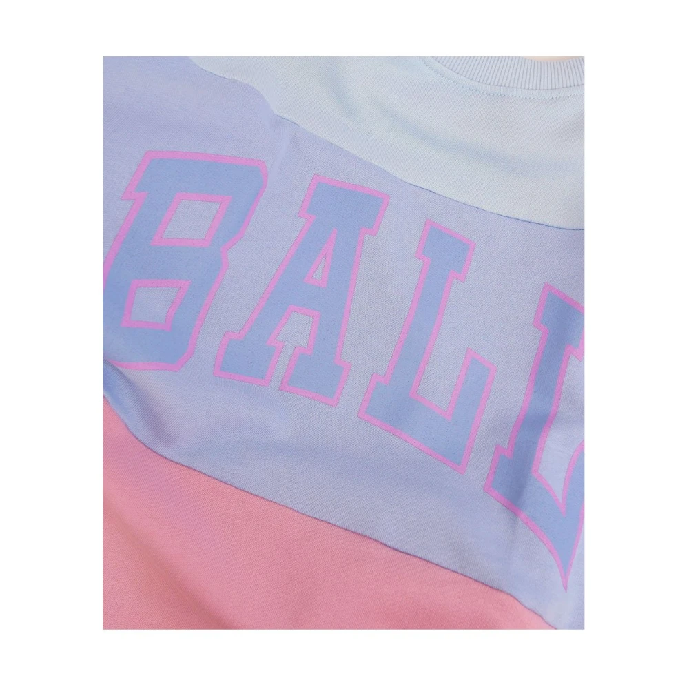 Ball Pastel Dream Sweatshirt Multicolor Dames