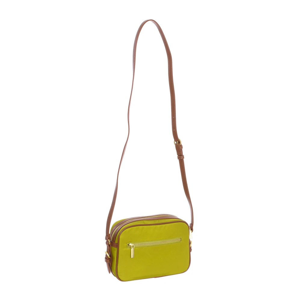U.s. Polo Assn. Shoulder Bags Green Dames