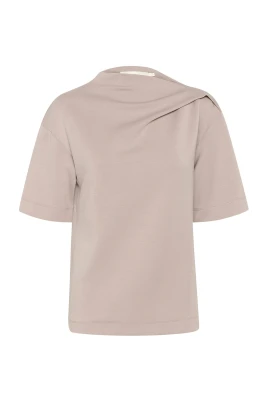 Draperad T-shirt