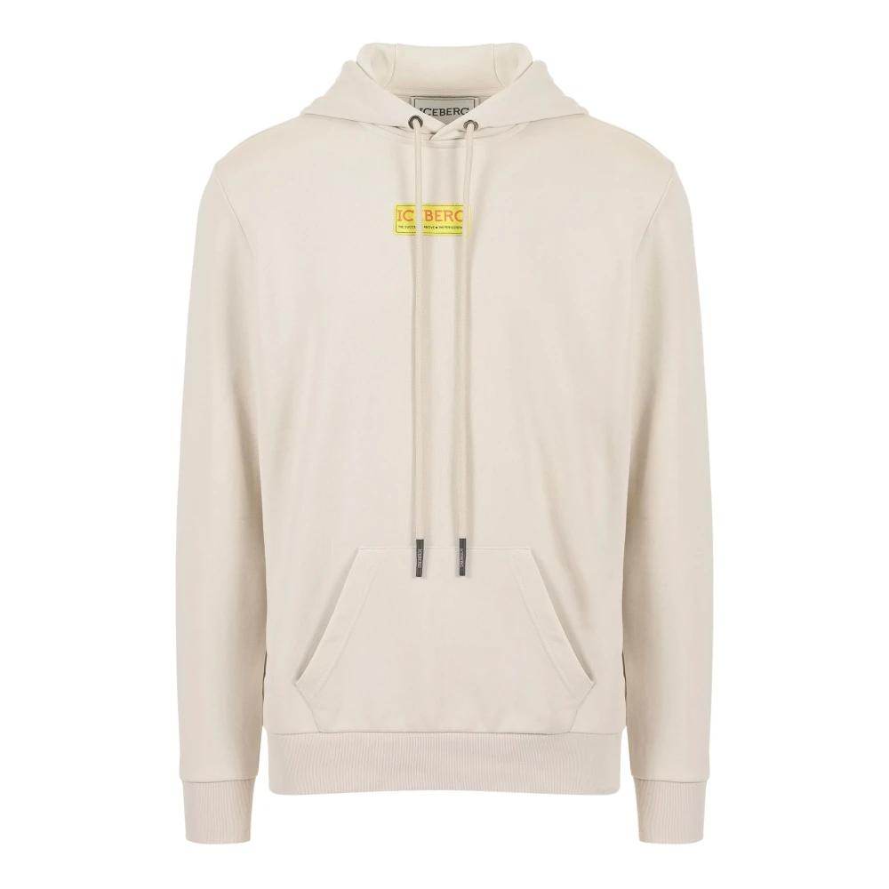 Sweatshirts & Hoodies > Hoodies - - Iceberg - Modalova