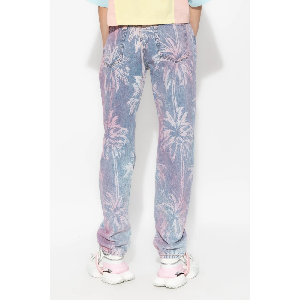 Balmain Boyfriend Jeans Multicolor Dames