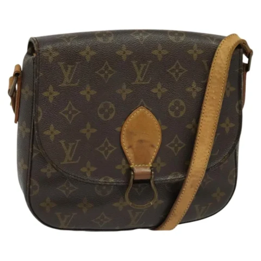 Pre-owned > Pre-owned Bags > Pre-owned Cross Body Bags - - Louis Vuitton Vintage - Modalova
