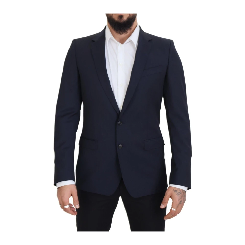 Dolce & Gabbana Uomo Blu Abiti M, New,