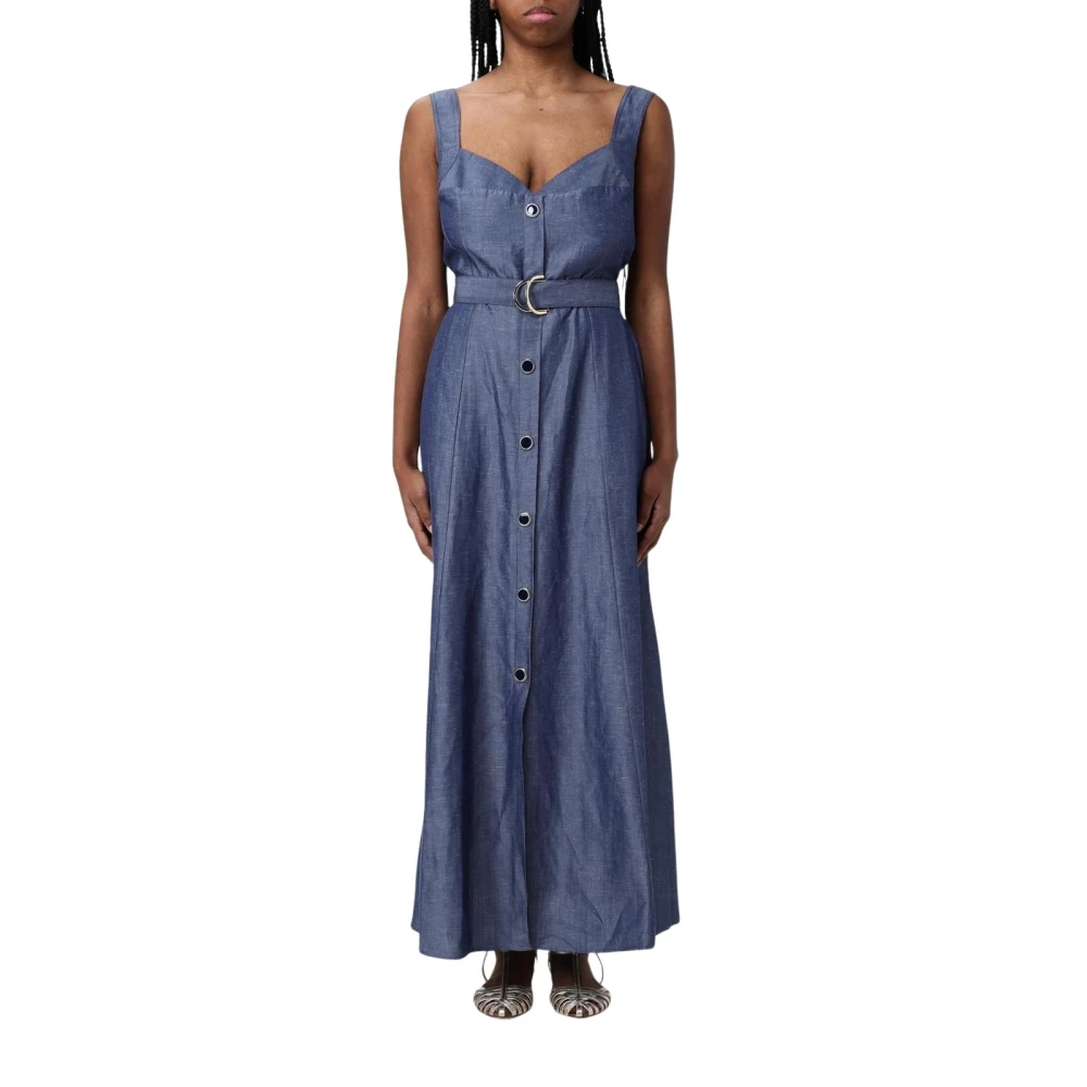 Dresses > Day Dresses > Maxi Dresses - - Liu Jo - Modalova