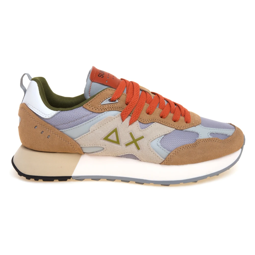 Sun68 Jaki Outdoor Heren Schoenen Veelkleurig Multicolor