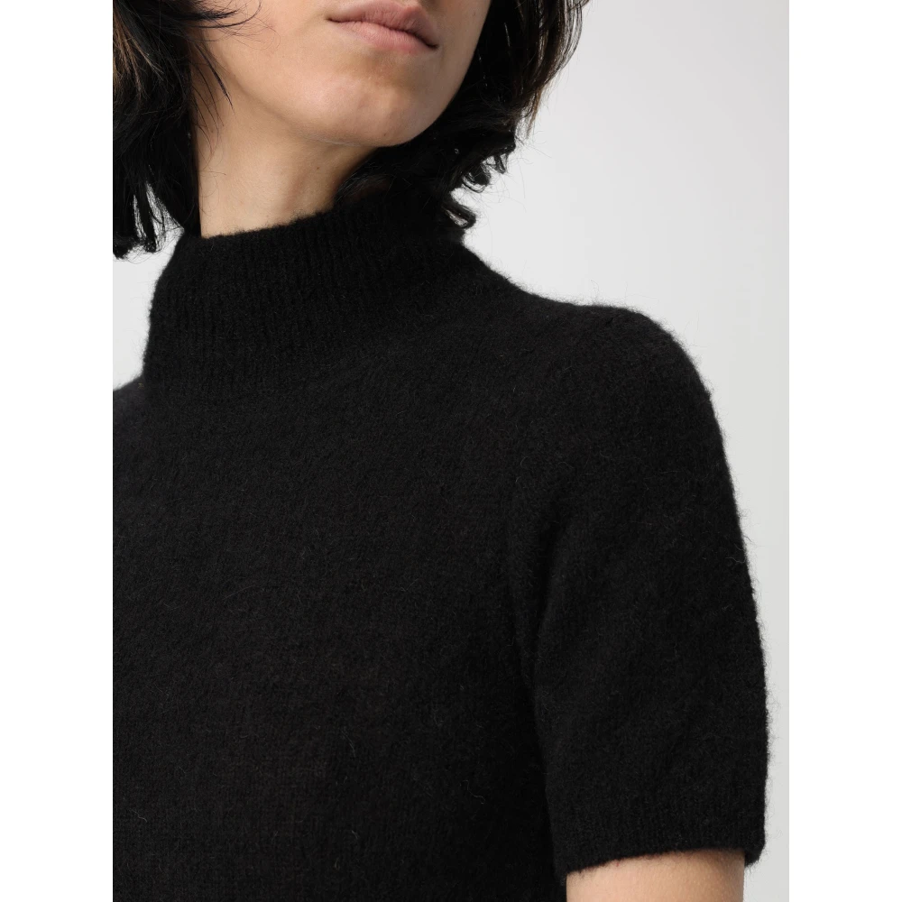 A.p.c. Edie Sweaters Collectie Black Dames