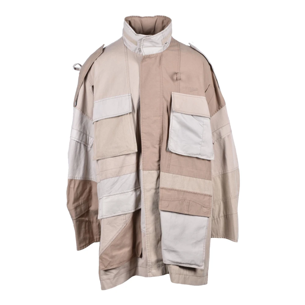 Coats > Parkas - - We11Done - Modalova