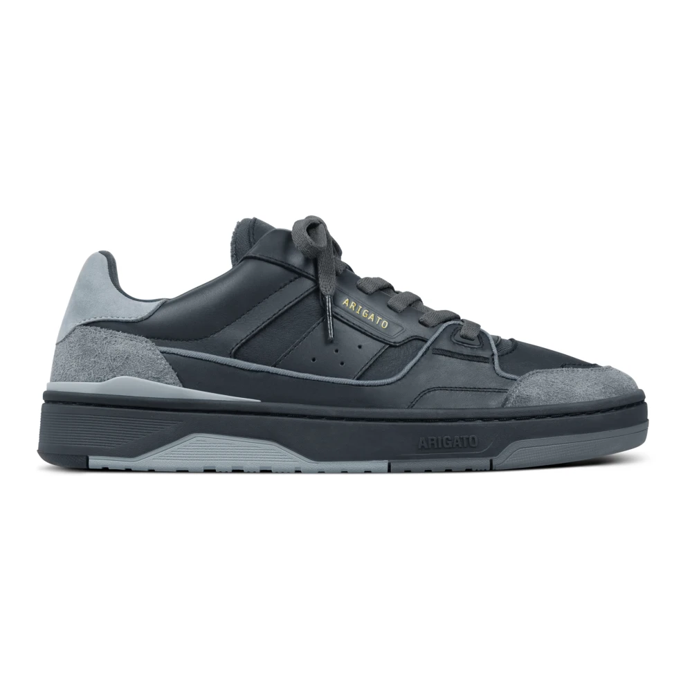 Axel Arigato Men's Black Sneakers, 10 Uk, Clay Sneaker