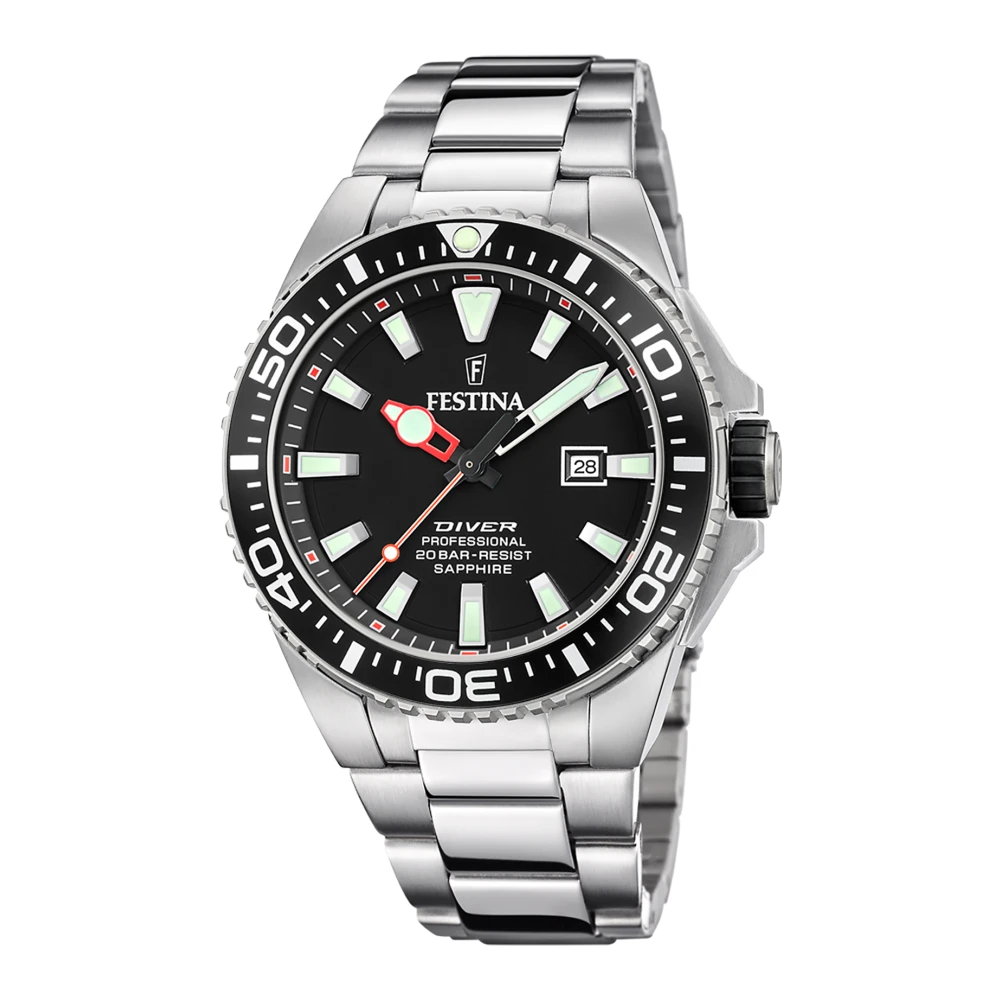 Festina , Unisex, Accessories, Grau, One Size