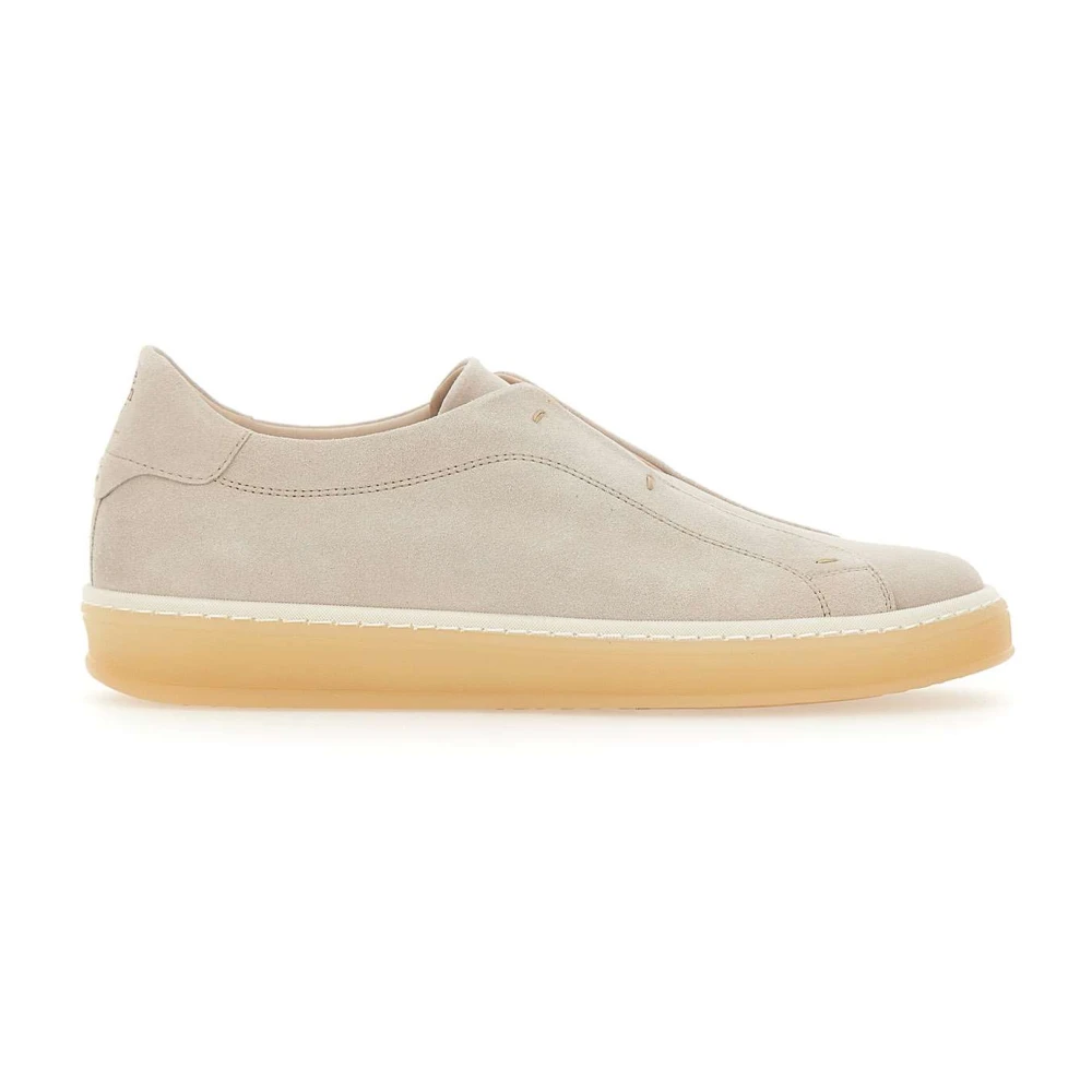 Eleventy Men's Gray Trainers Grey - Sneakers - 7 Uk - Shoes