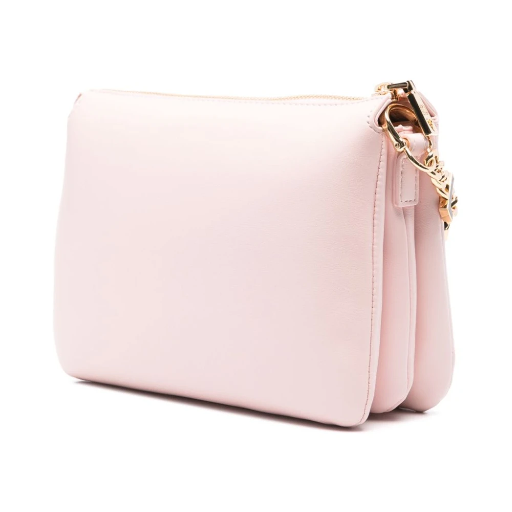 Love Moschino Blush Schoudertas Chic Stijl Pink Dames