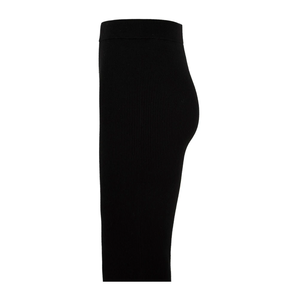 Notshy Zwarte Broek Halina Black Dames