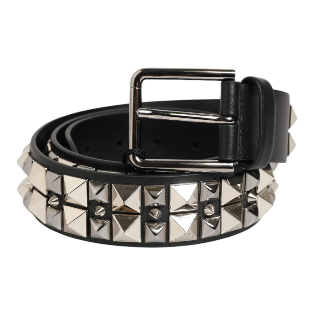 Dolce & Gabbana Hombre Negro Accesorios, Talla: 85 Cm