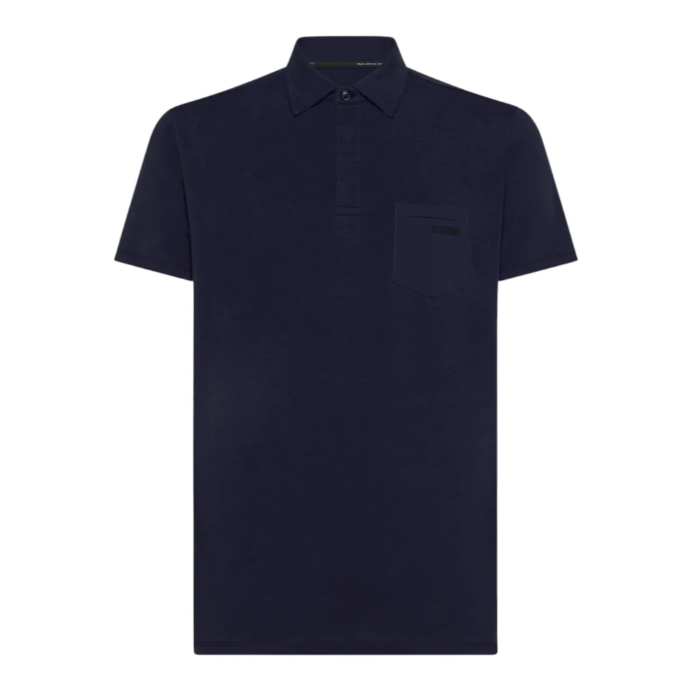 RRD - Tops > Polo Shirts - Blue - RRD - Modalova