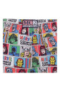 superhelden-print-zwembroek