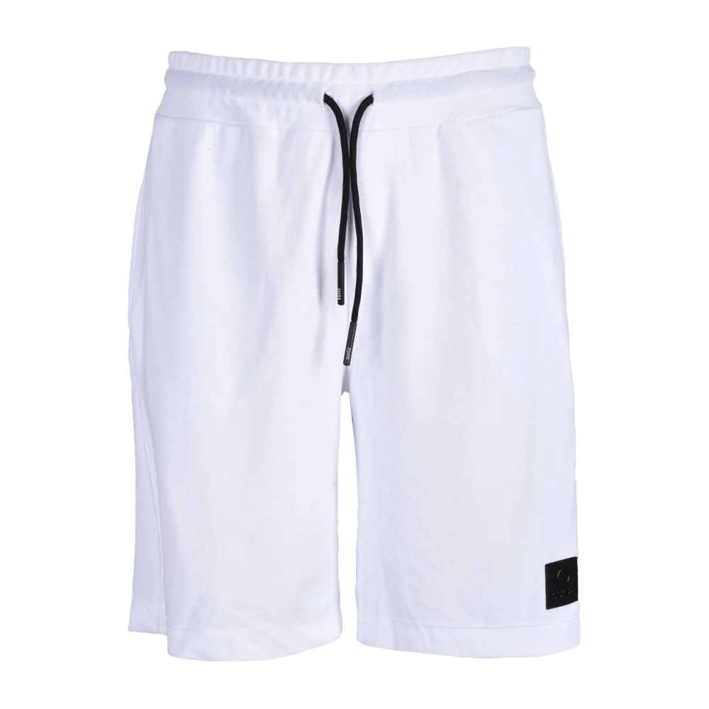 Suns Bermuda Stijl Badpak White Heren