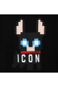 sweat-a-capuche-en-coton-noir-avec-imprime-icone