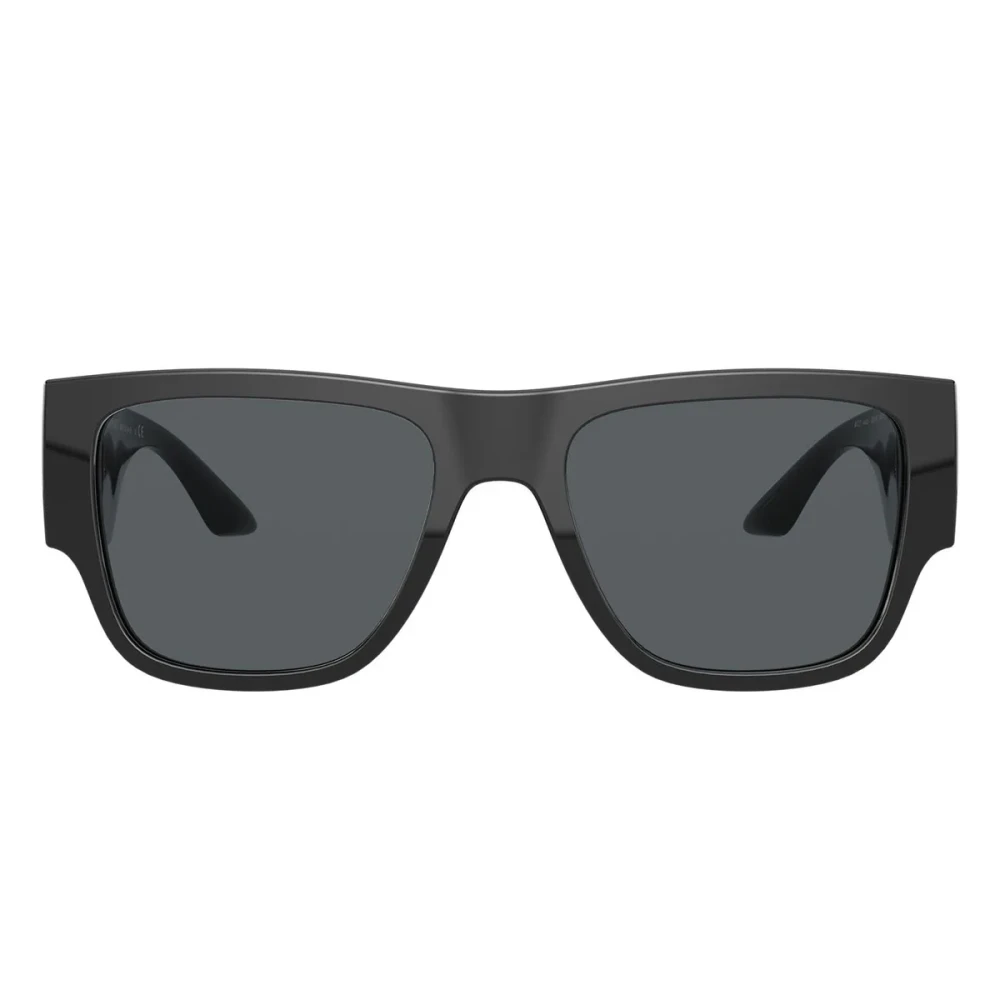 Versace , Sunglasses, Male, Black, 57 Cm, Stylish Men's Sunglasses - Image 7