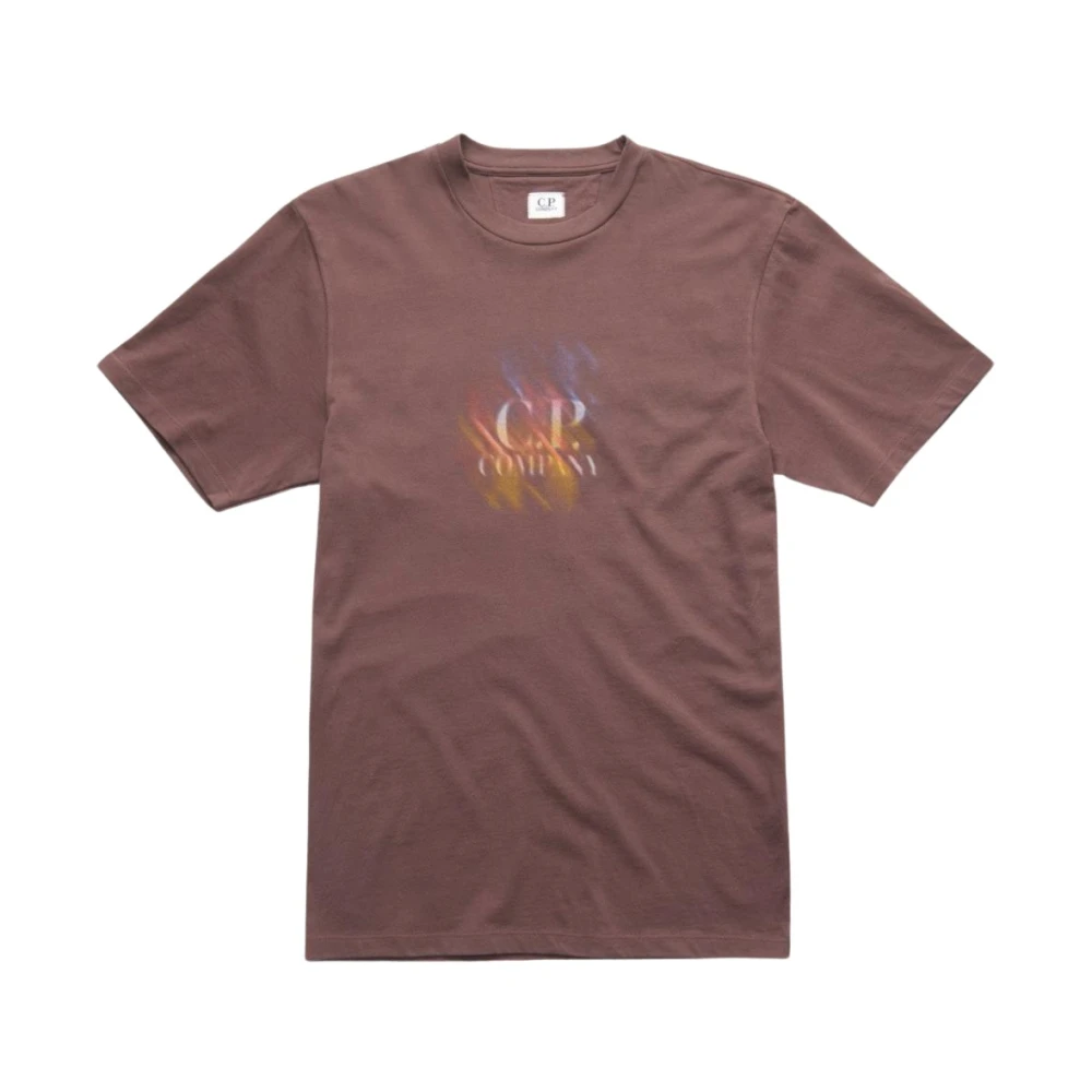 Tops > T-Shirts - - C.p. Company - Modalova