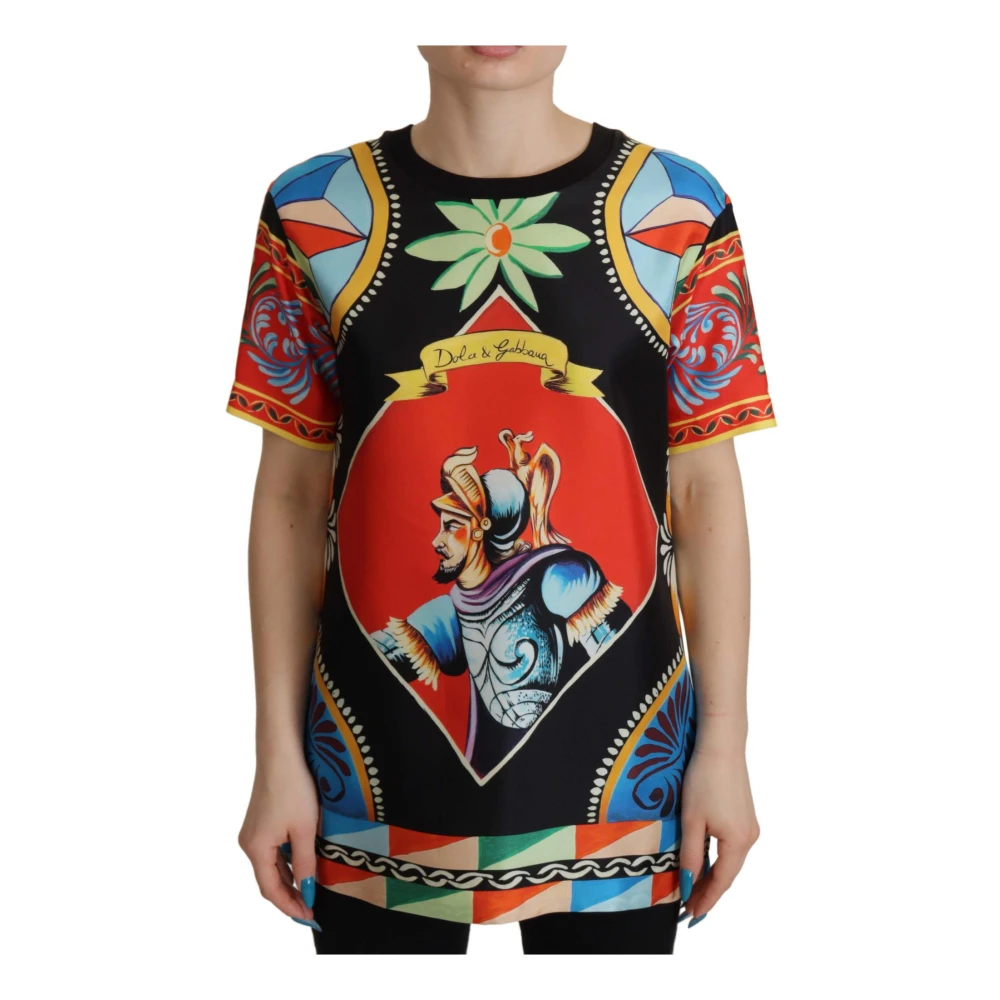 Tops > T-Shirts - - Dolce & Gabbana - Modalova
