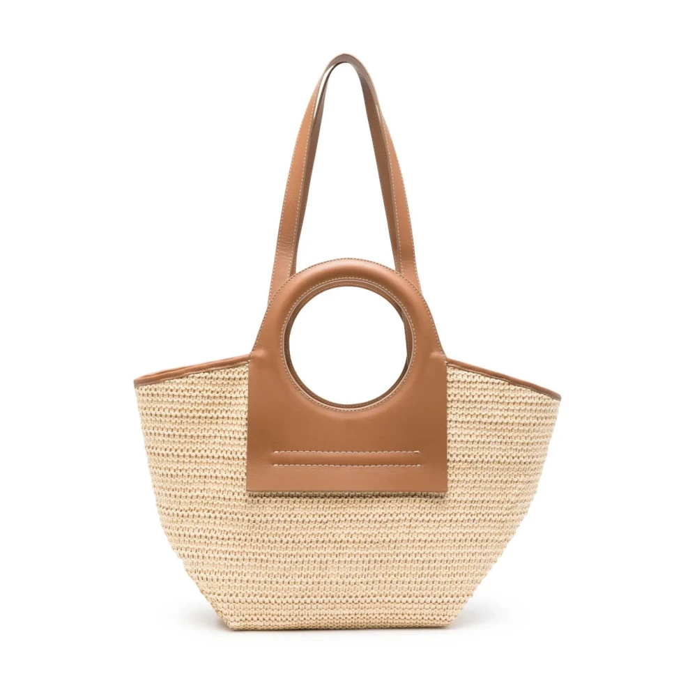 Hereu - Bags > Handbags - Beige - Hereu - Modalova