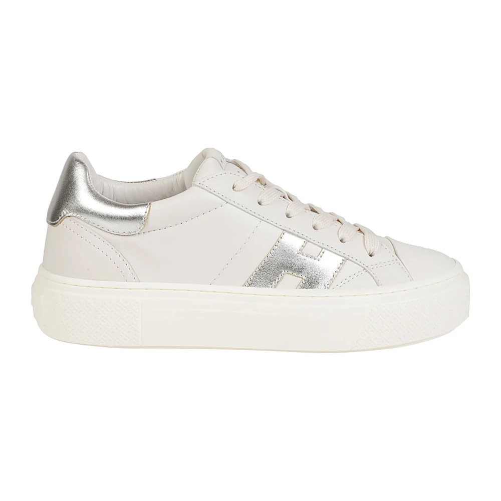 Hogan H705 Sneakers Dames Schoenen Wit