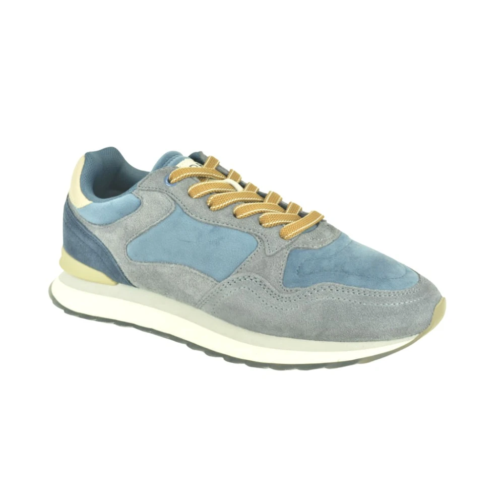 Hoff Velvet Runner N. Dames Schoenen Blauw