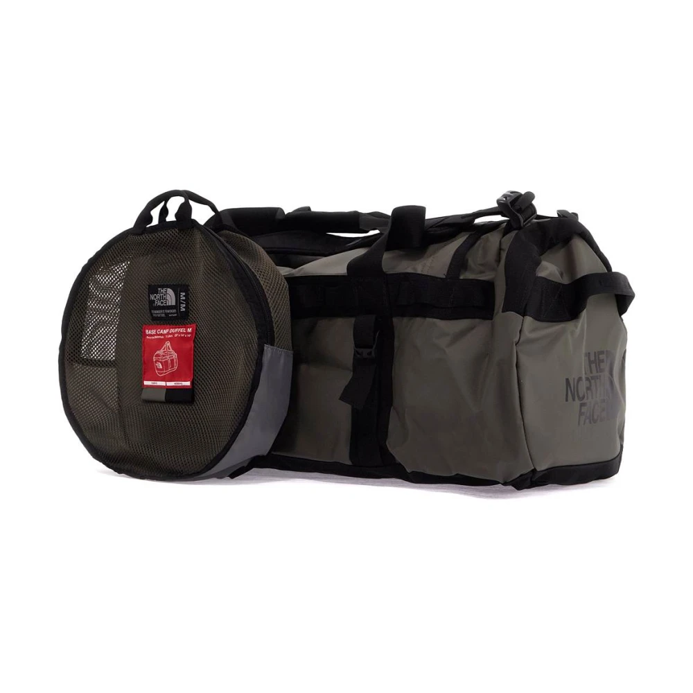 The North Face Base Camp Duffel Tas Gray Unisex