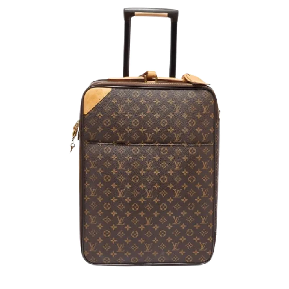 Pre-owned > Pre-owned Bags > Pre-owned Weekend Bags - - Louis Vuitton Vintage - Modalova