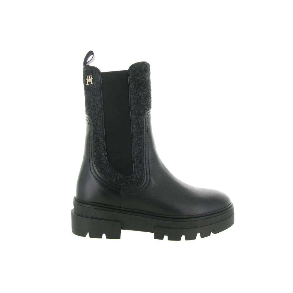Shoes > Boots > Chelsea Boots - - Tommy Hilfiger - Modalova