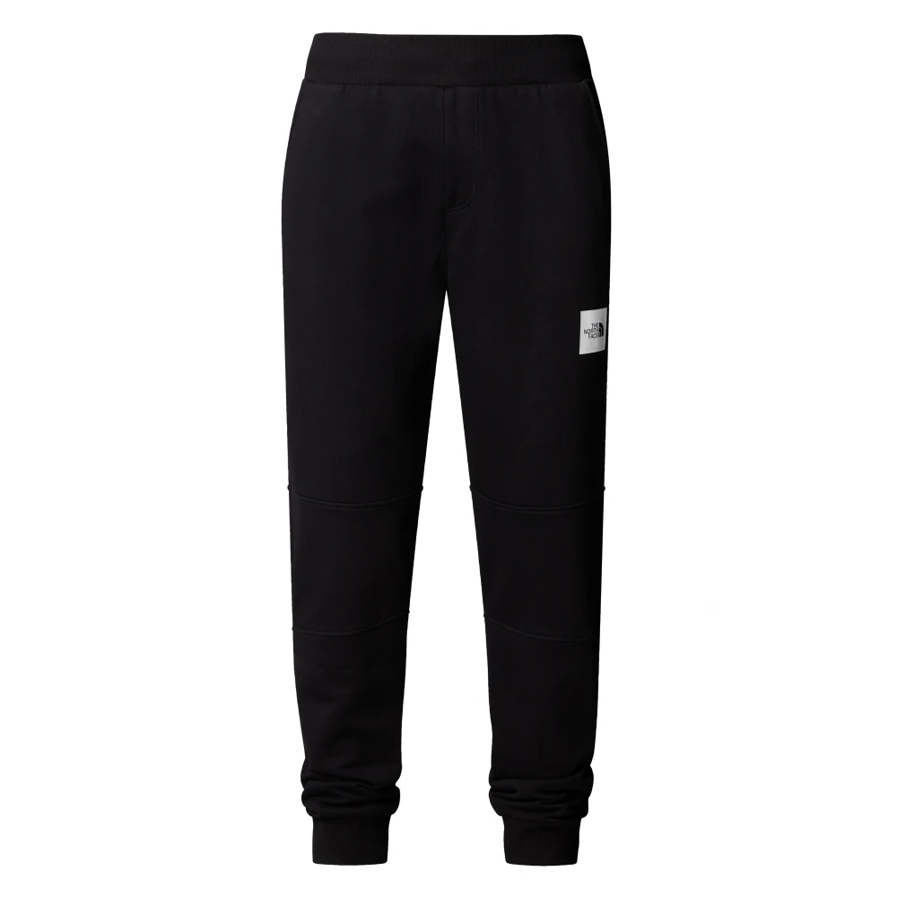 The North Face Zwarte Fijne Broek Black Heren