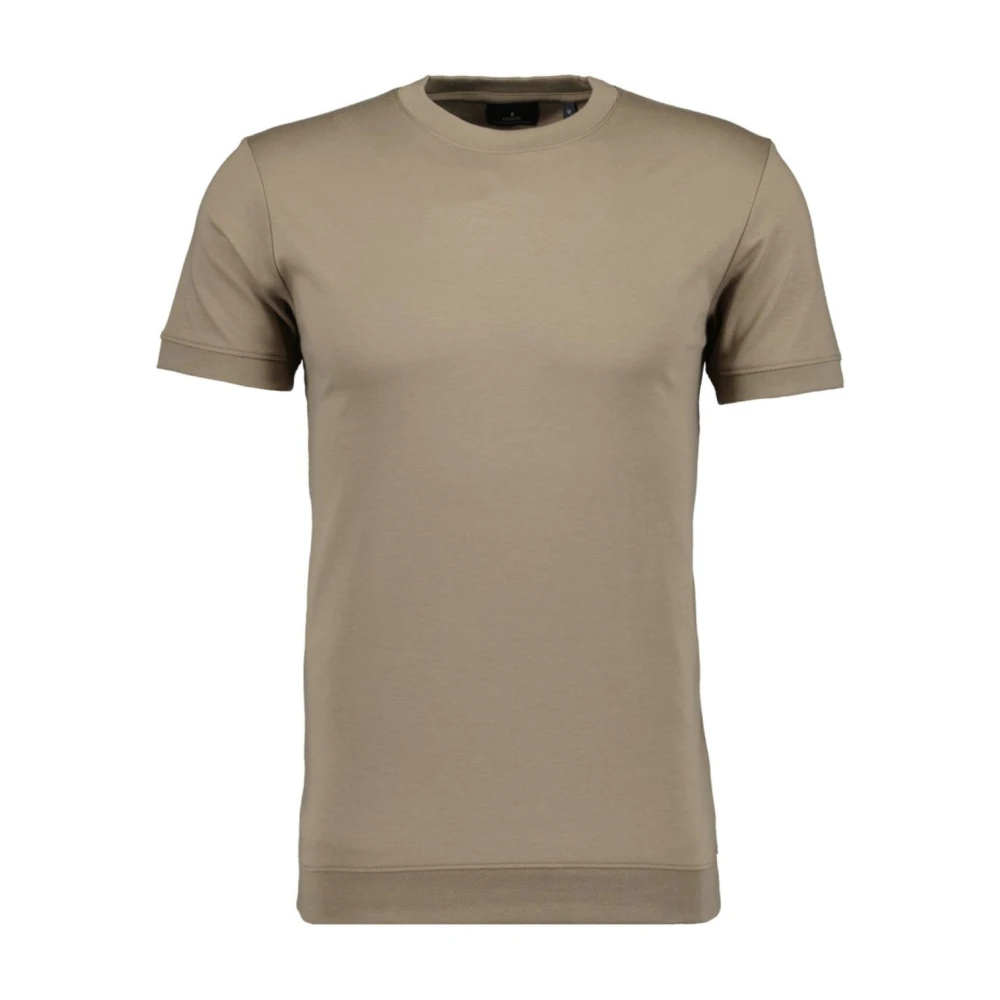 Ragman - Tops > T-Shirts - Beige - Ragman - Modalova