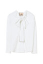 chemise-en-popeline-blanche-avec-maxi