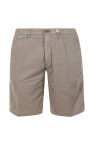 shorts-bermuda-en-coton-leger-blanc-casse