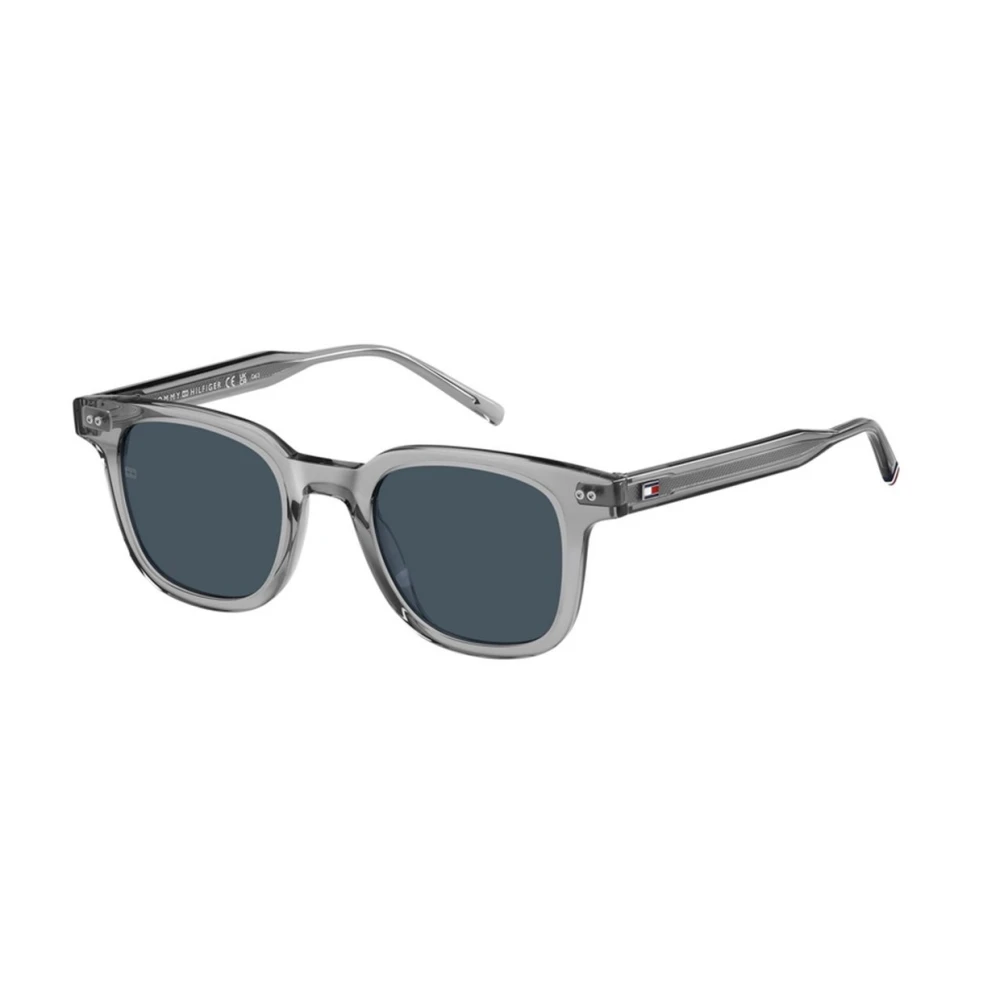Tommy Hilfiger Men's Gray Sunglasses, 48 Mm, Th 2126/S Sunglasses