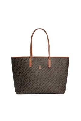 Monogram Tote Bag
