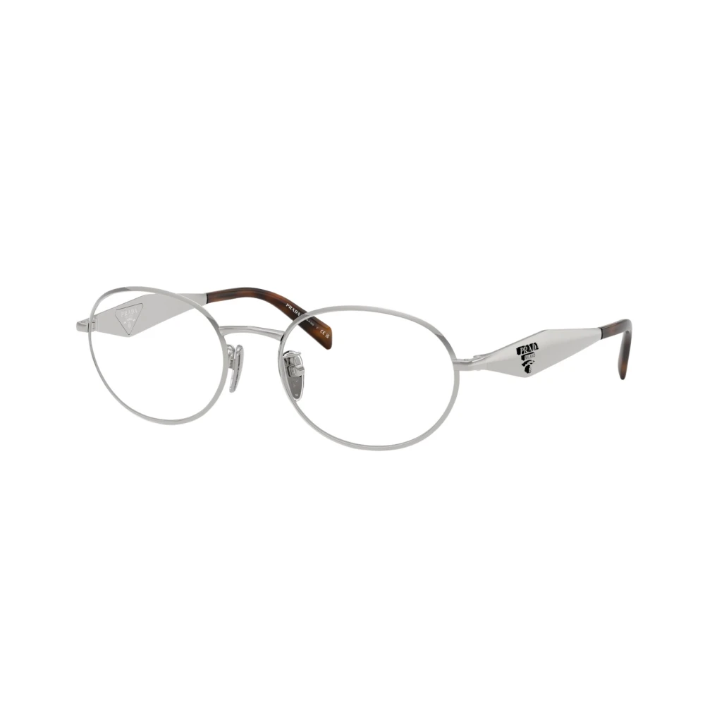Prada , Glasses, Female, Gray, 54 Mm, D53vd Optical Frame