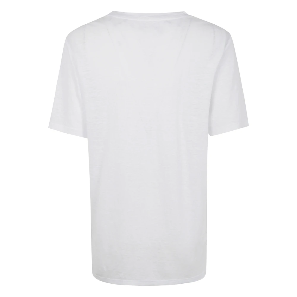 Isabel Marant Étoile Zewel-Gb T-Shirt White Dames