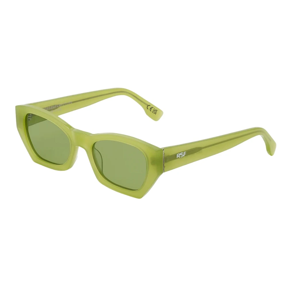 Retrosuperfuture Unisex Green Sunglasses, 54 Mm, Amata Estate