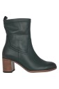bottines-vertes