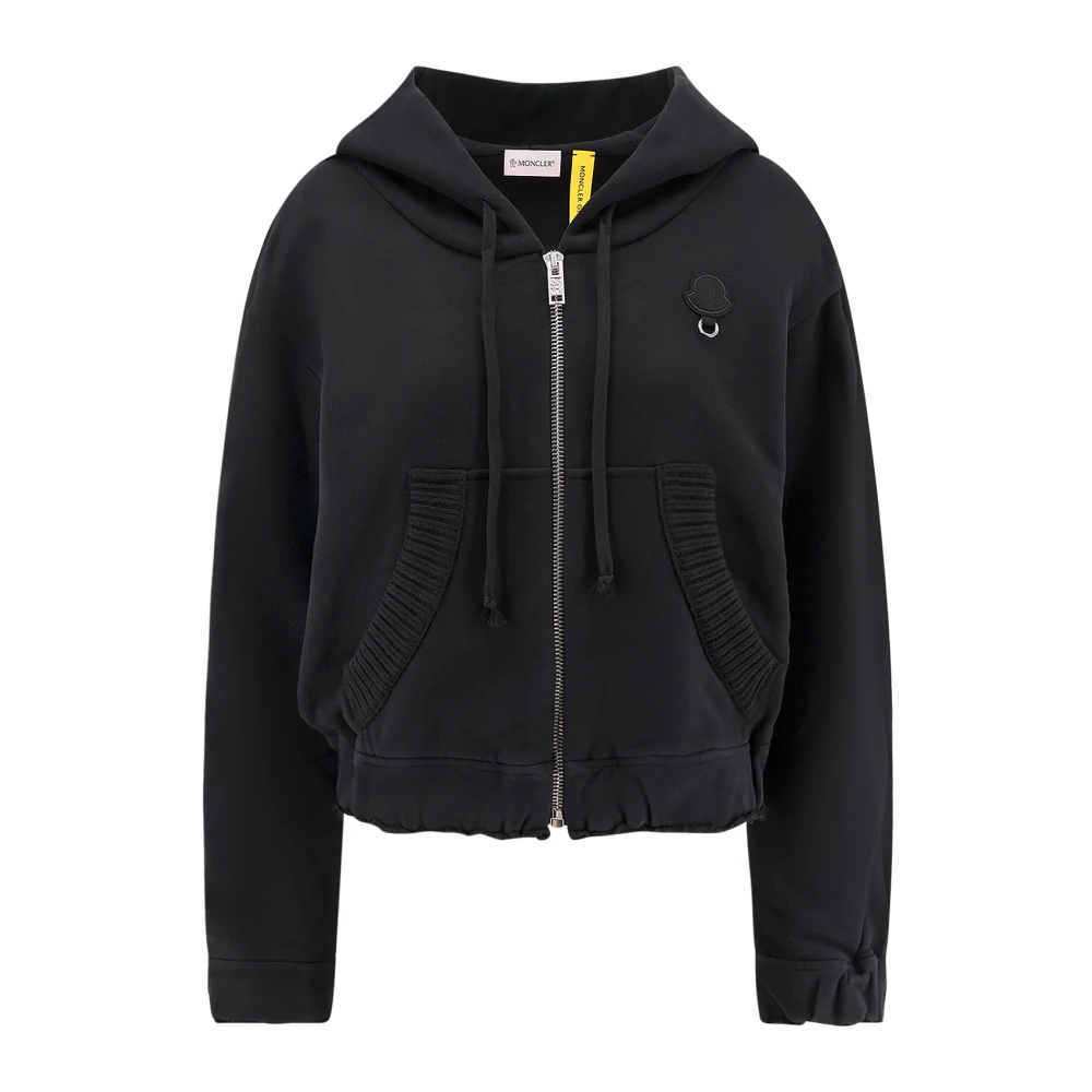 Sweatshirts & Hoodies > Zip-throughs - - Moncler - Modalova