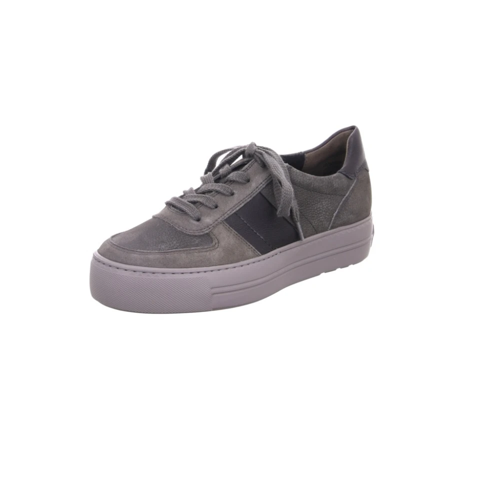 Paul Green - Sneaker Für Damen - Shoes - Damen - Grau - 38 1/2 Eu - Bild 3