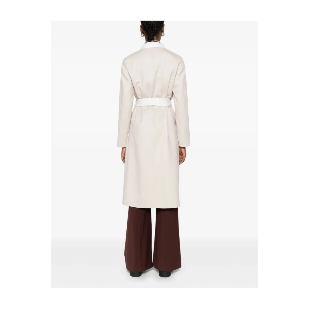 Herno Stijlvolle Winterjas voor Vrouwen Beige Dames