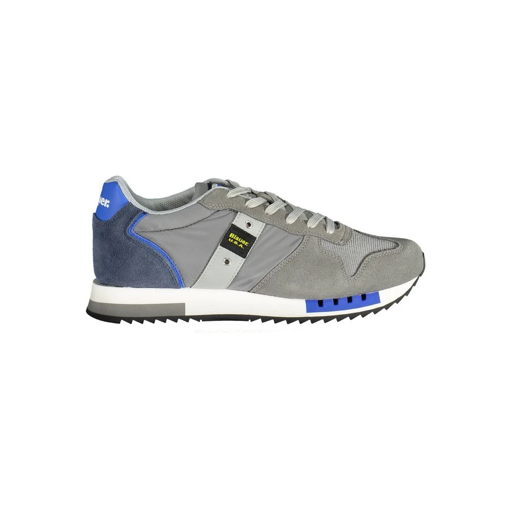 Blauer - Shoes > Sneakers - Gray - Blauer - Modalova