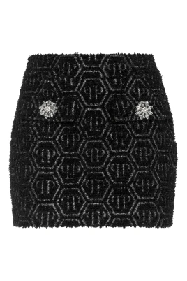 Mini Skirt MONOGRAM