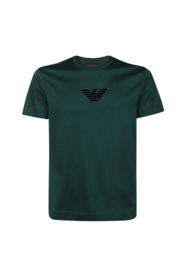 basic-dark-green-unisex-t-shirt